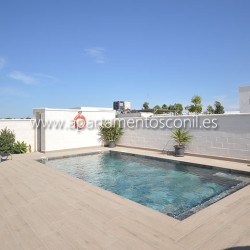 Piscina privada