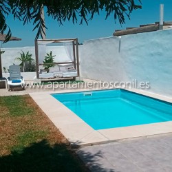 Piscina privada