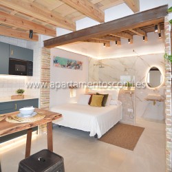 Loft Extramuros en Conil