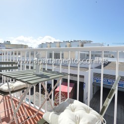 Terraza privada