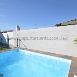 Piscina privada