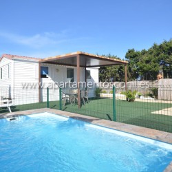 Casa en alquiler en El Palmar