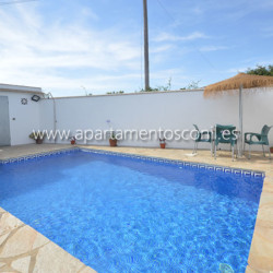 Piscina privada