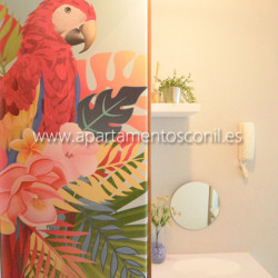 Loro decorativo