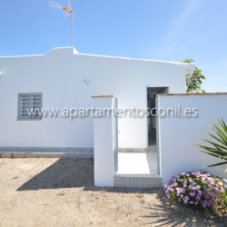 Apartamento en El Palmar cerca de la playa