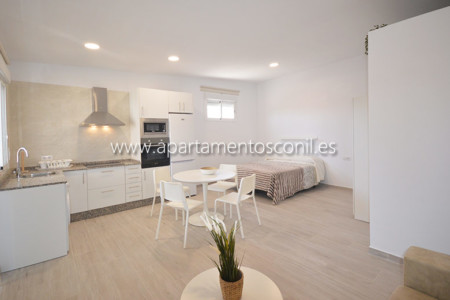 Apartamento en El Palmar Playa