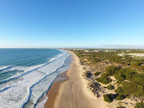 Apartamentos en Chiclana de la Frontera