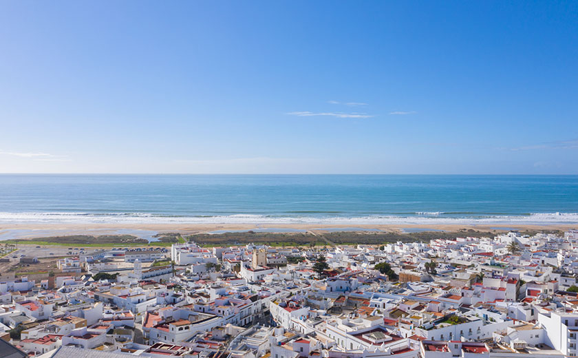 Apartamentos en Cádiz vacacionales cerca de la playa