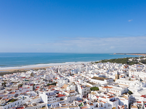 Apartamentos en Conil de la Frontera