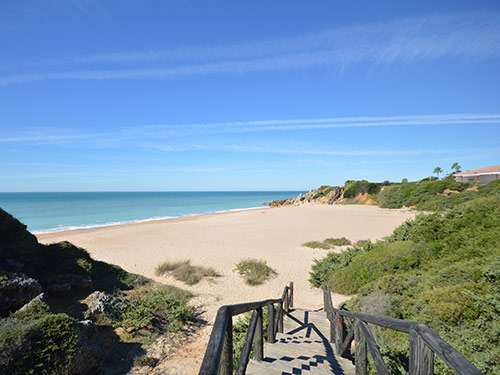 Apartamentos en Conil Playa