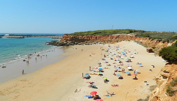 Cala del Aceite