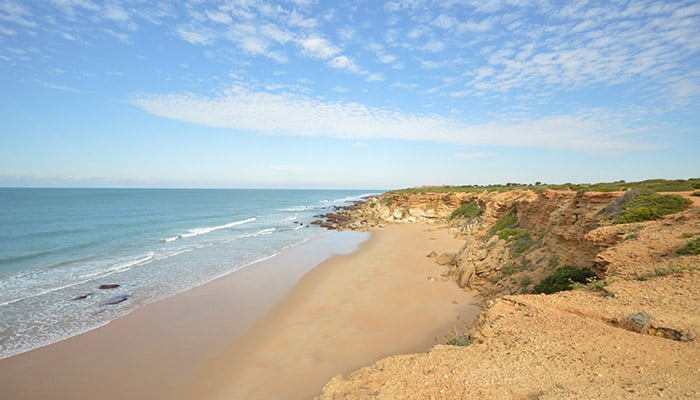 Calas de Roche