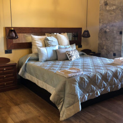 Cama de matrimonio