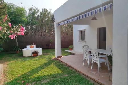 Chalet en alquiler en El Palmar