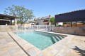 Chalet con piscina privada