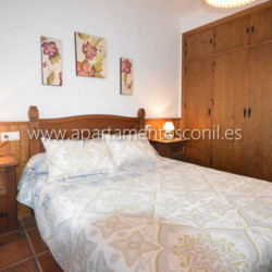 Dormitorio doble