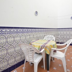 Patio del apartamento