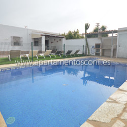 Piscina privada