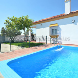 Chalet en Conil en zona tranquila