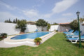 Chalet con piscina