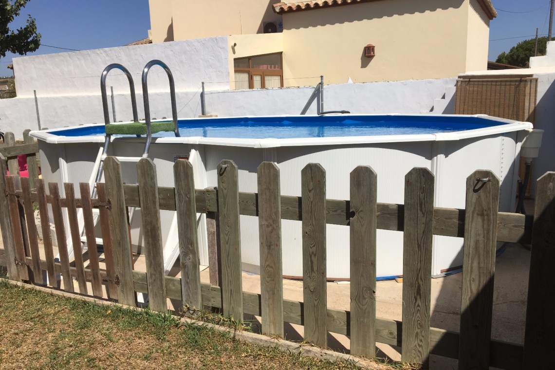 Piscina privada