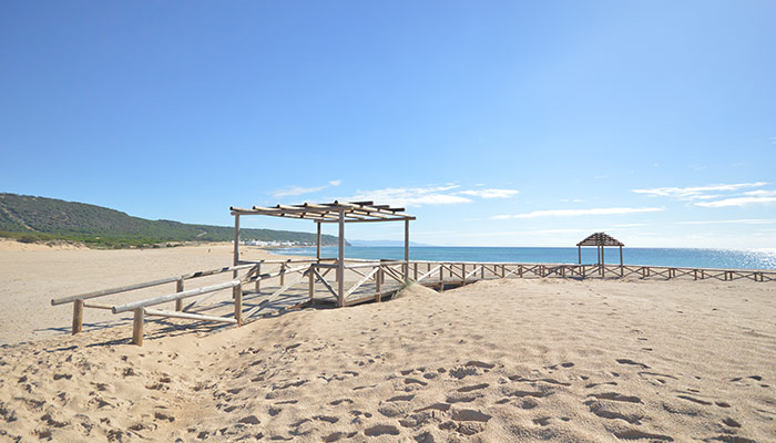 Playa de Caños de Meca