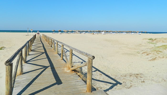 Playa del Chorrillo