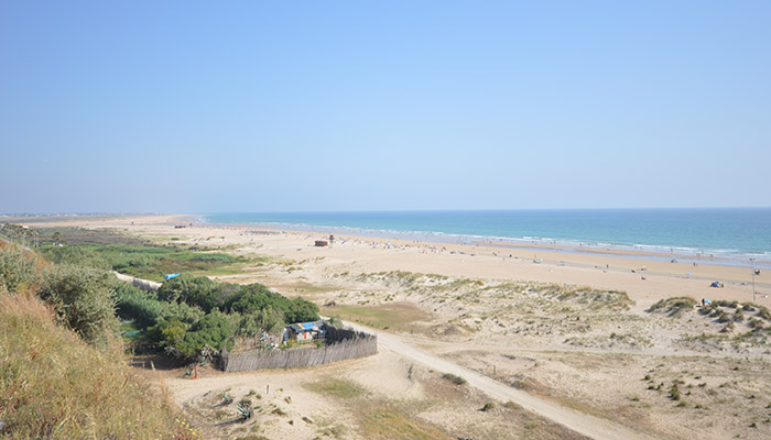 Playa de los Bateles