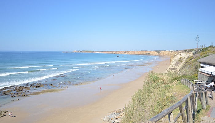 Playa del Roqueo