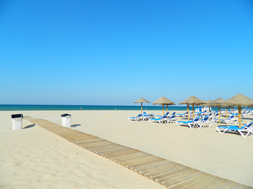 Playas de Conil de la Frontera