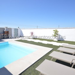 Piscina privada