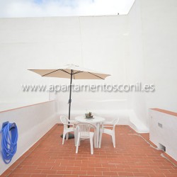 Terraza privada