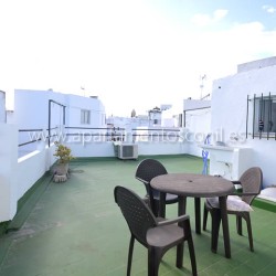 Terraza privada