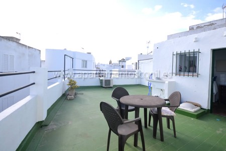 Terraza privada