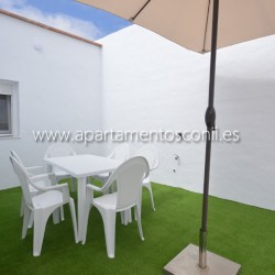 Terraza privada