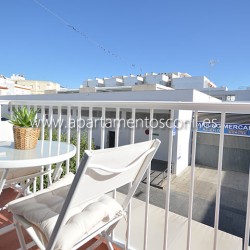 Terraza privada