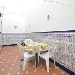 Apartamento con terraza