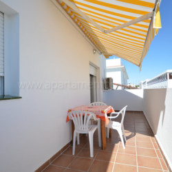 Apartamento en Conil para 5 personas