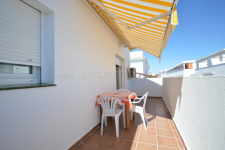 Apartamento en Conil para 5 personas