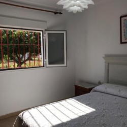 Ventana del dormitorio